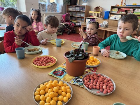 Slavíme narozeniny 06.01.2026