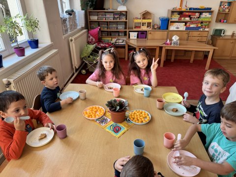 Slavíme narozeniny 06.01.2026