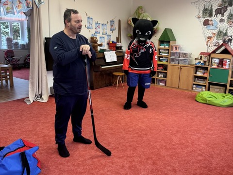 Ukázka hokeje 13.01.2026