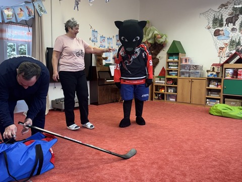 Ukázka hokeje 13.01.2026