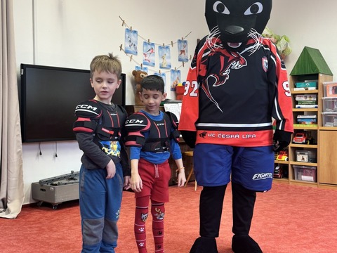 Ukázka hokeje 13.01.2026