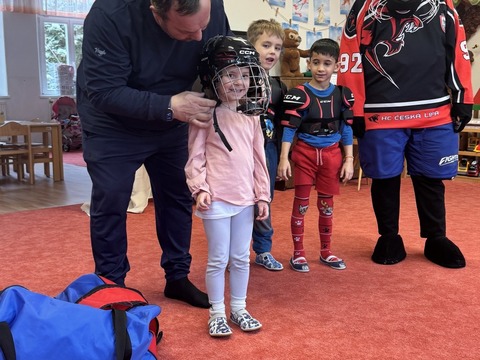 Ukázka hokeje 13.01.2026