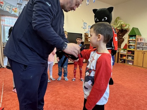 Ukázka hokeje 13.01.2026