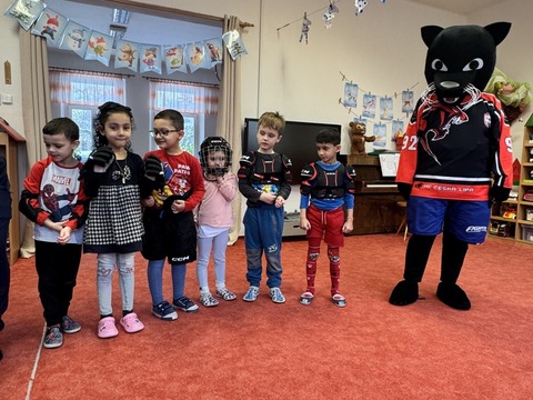 Ukázka hokeje 13.01.2026