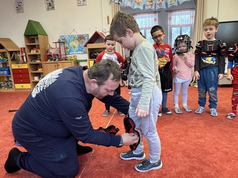 Ukázka hokeje 13.01.2026