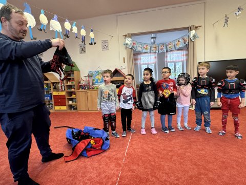 Ukázka hokeje 13.01.2026