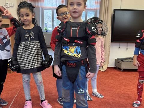 Ukázka hokeje 13.01.2026