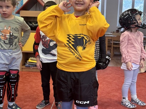 Ukázka hokeje 13.01.2026