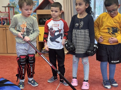 Ukázka hokeje 13.01.2026