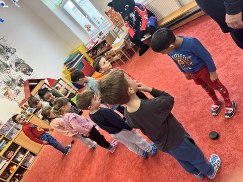 Ukázka hokeje 13.01.2026