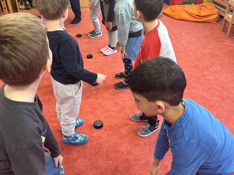 Ukázka hokeje 13.01.2026