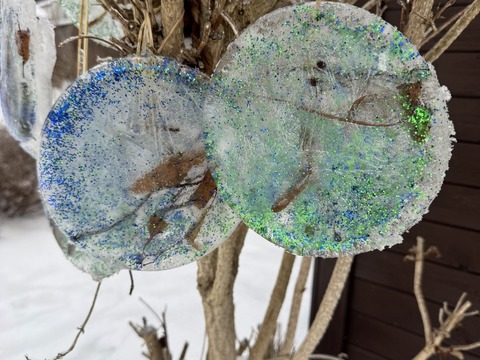 Ledové ozdoby 13.01.2026