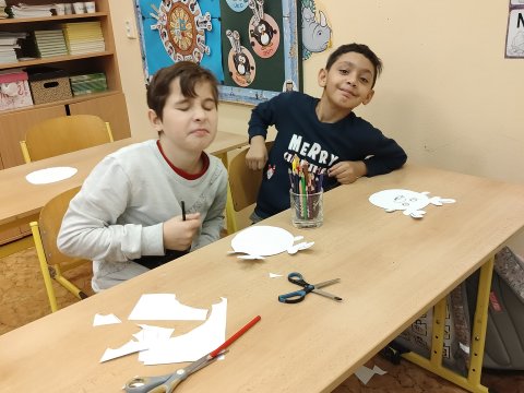 Vánoční dílničky