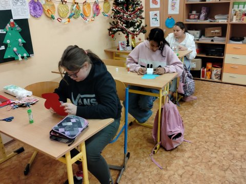 Vánoční dílničky