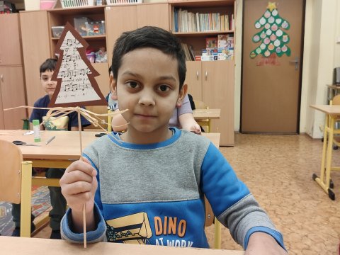 Vánoční dílničky