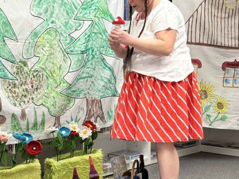 Divadlo v MK - Červená Karkulka 16.01.2026