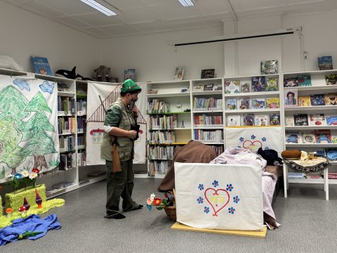 Divadlo v MK - Červená Karkulka 16.01.2026