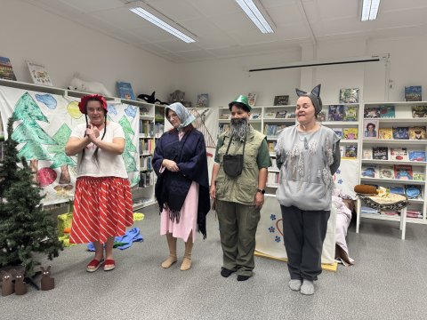 Divadlo v MK - Červená Karkulka 16.01.2026