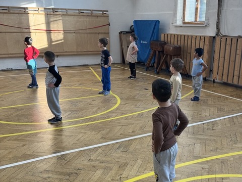 Tělocvična 20.01.2026