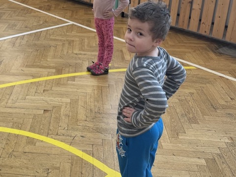 Tělocvična 20.01.2026