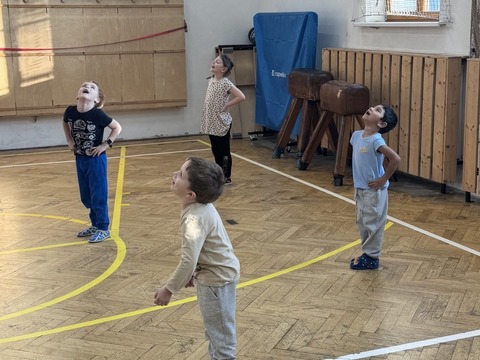 Tělocvična 20.01.2026