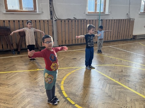 Tělocvična 20.01.2026