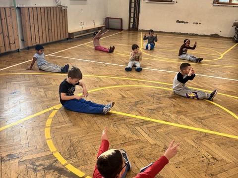 Tělocvična 20.01.2026