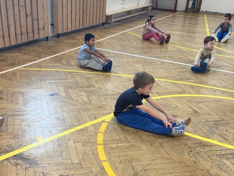 Tělocvična 20.01.2026