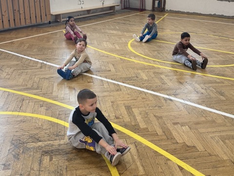 Tělocvična 20.01.2026