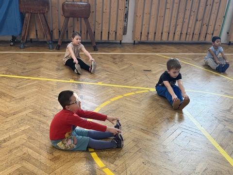 Tělocvična 20.01.2026