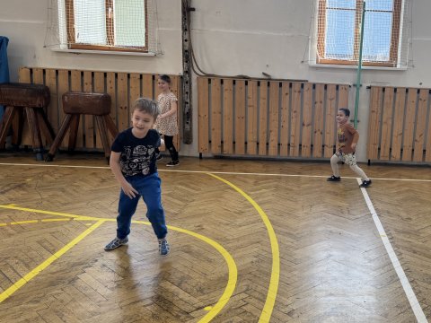 Tělocvična 20.01.2026