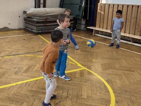 Tělocvična 20.01.2026