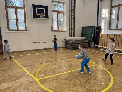 Tělocvična 20.01.2026