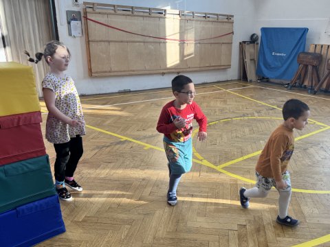 Tělocvična 20.01.2026