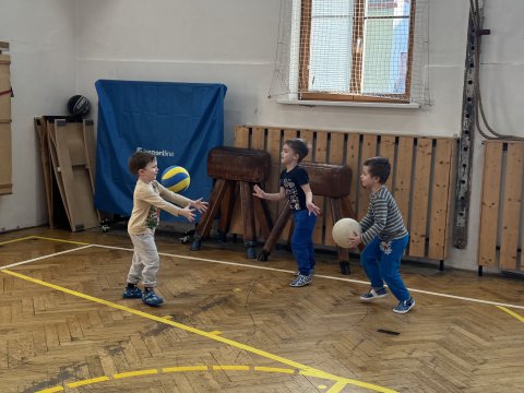 Tělocvična 20.01.2026