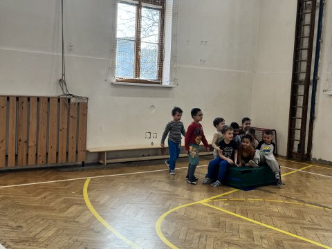 Tělocvična 20.01.2026