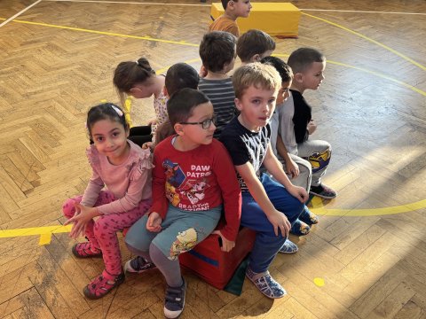 Tělocvična 20.01.2026