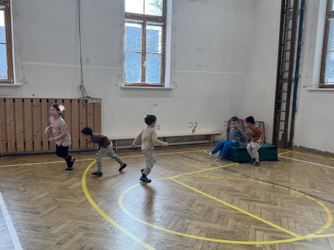 Tělocvična 20.01.2026