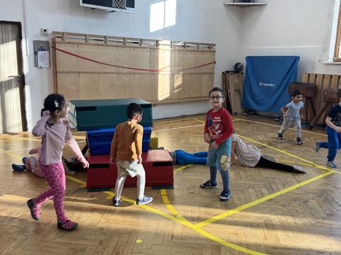 Tělocvična 20.01.2026