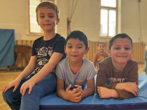 Tělocvična 20.01.2026