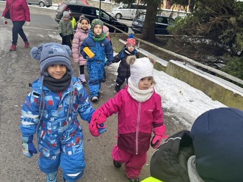 Projektový den - Zvířátka v zimě 03.02.2026