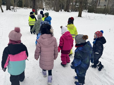 Projektový den - Zvířátka v zimě 03.02.2026