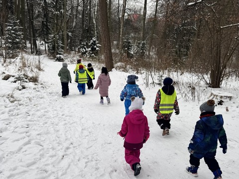 Projektový den - Zvířátka v zimě 03.02.2026