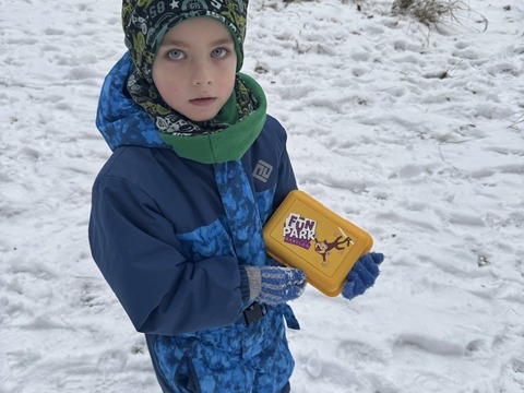 Projektový den - Zvířátka v zimě 03.02.2026