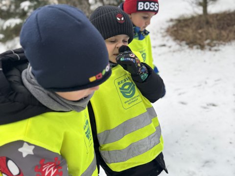 Projektový den - Zvířátka v zimě 03.02.2026