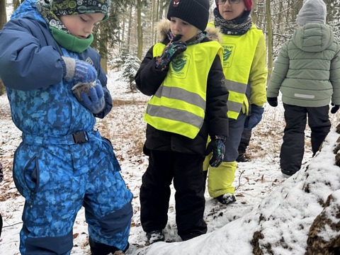 Projektový den - Zvířátka v zimě 03.02.2026