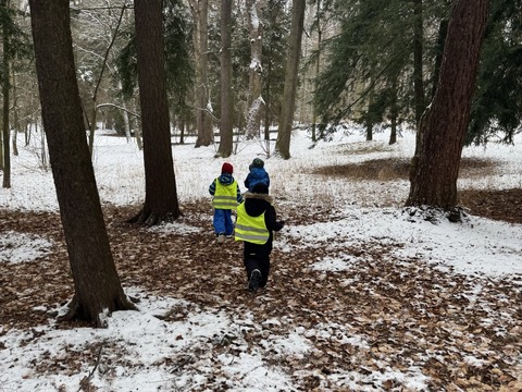 Projektový den - Zvířátka v zimě 03.02.2026