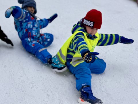 Projektový den - Zvířátka v zimě 03.02.2026