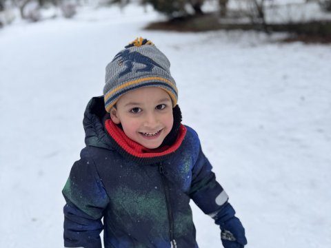 Projektový den - Zvířátka v zimě 03.02.2026