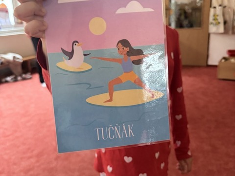 Jóga v MŠ 11.02.2026